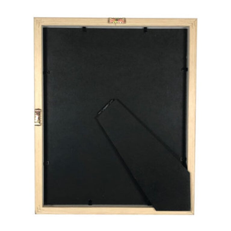 Jaida Wood Picture Frame with Mat