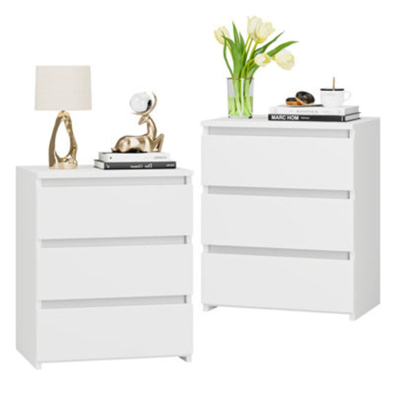 Bozidar 3 - Drawer Nightstand