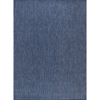 Waikiki Blue IndoorOutdoor Rug