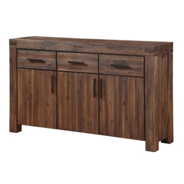 Lia 63 Solid Wood Sideboard