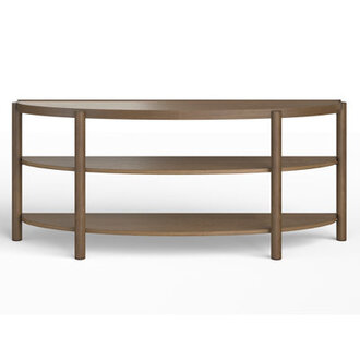 Cortia Solid Wood Console Table
