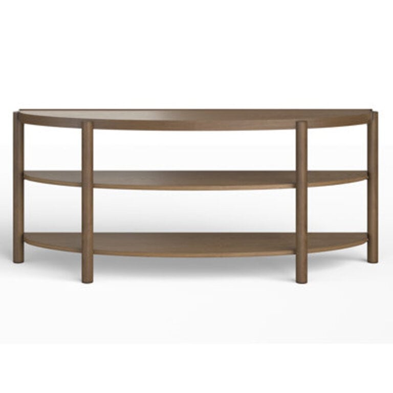 Cortia Solid Wood Console Table