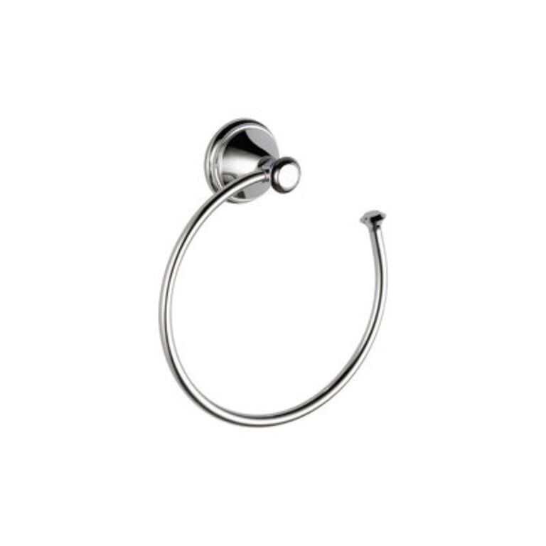 Cassidy Wall Mount Towel Ring