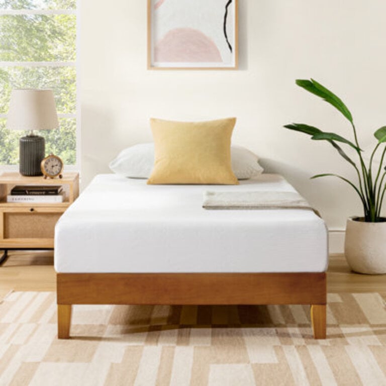 Sleep by Wayfair 8 Medium Memory Foam Mattress