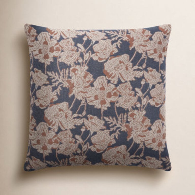 Chris Loves Julia x Loloi  Matilda Collection Beige  Mocha PCJ0008 Pillow