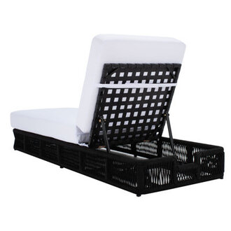Langley Outdoor Chaise Lounge