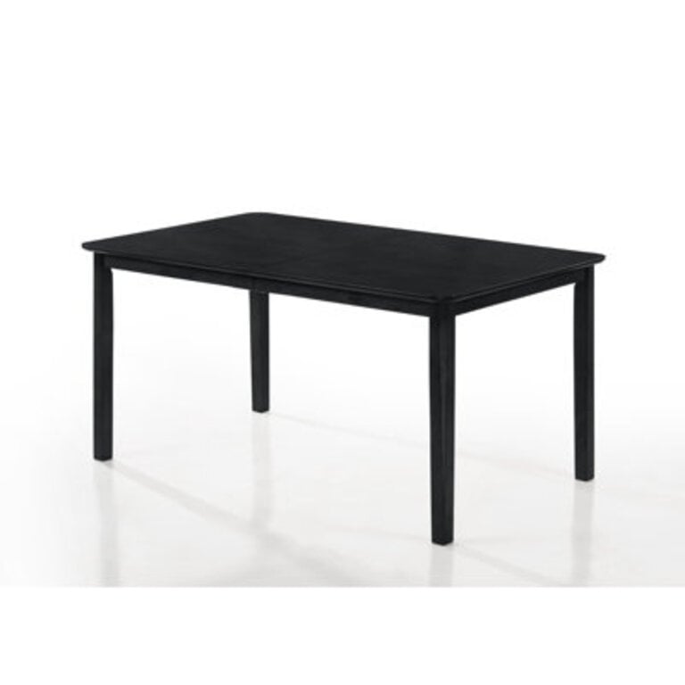 Anouska Solid Wood Base Dining Table