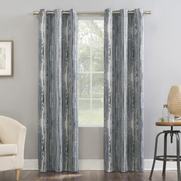 Sun Zero Allegory Curtain Panel