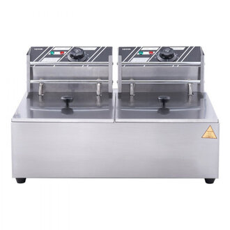VEVOR 3000 Watt 24 2 Basket Deep Fryer Accessory