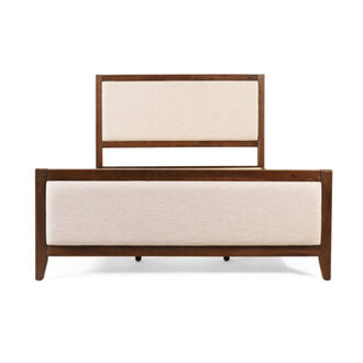 Gralin Upholstered Platform Bed