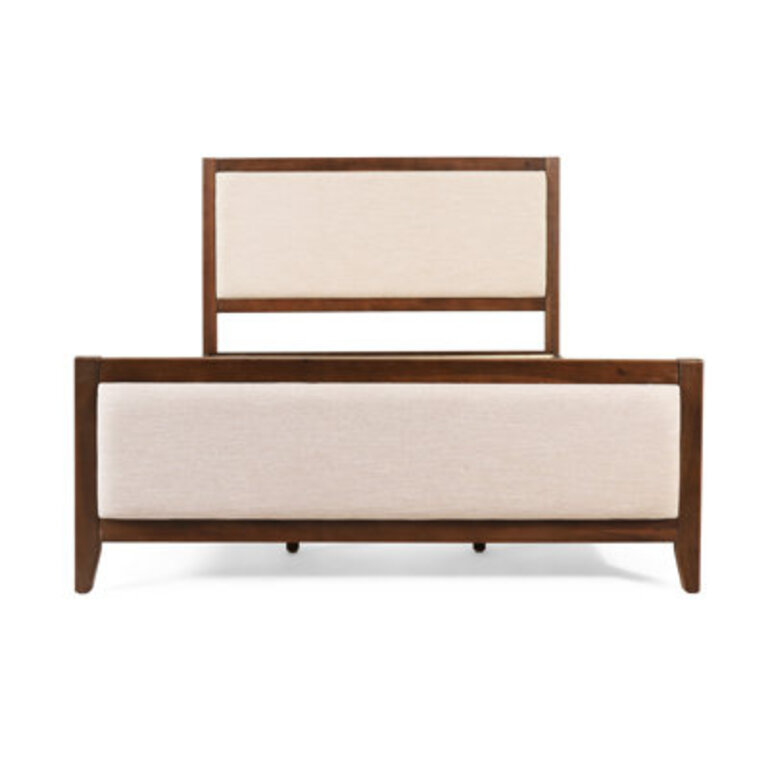 Gralin Upholstered Platform Bed