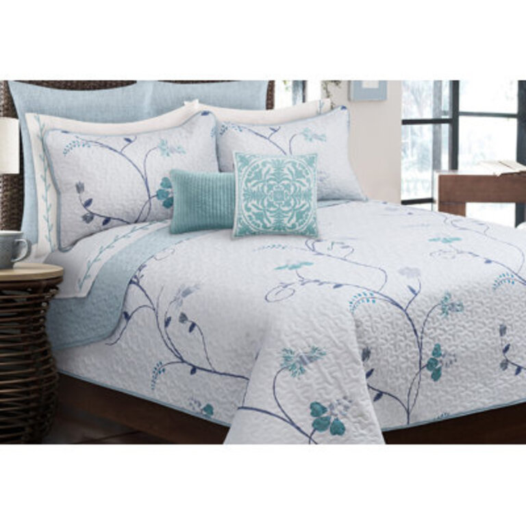 Floral Quilt