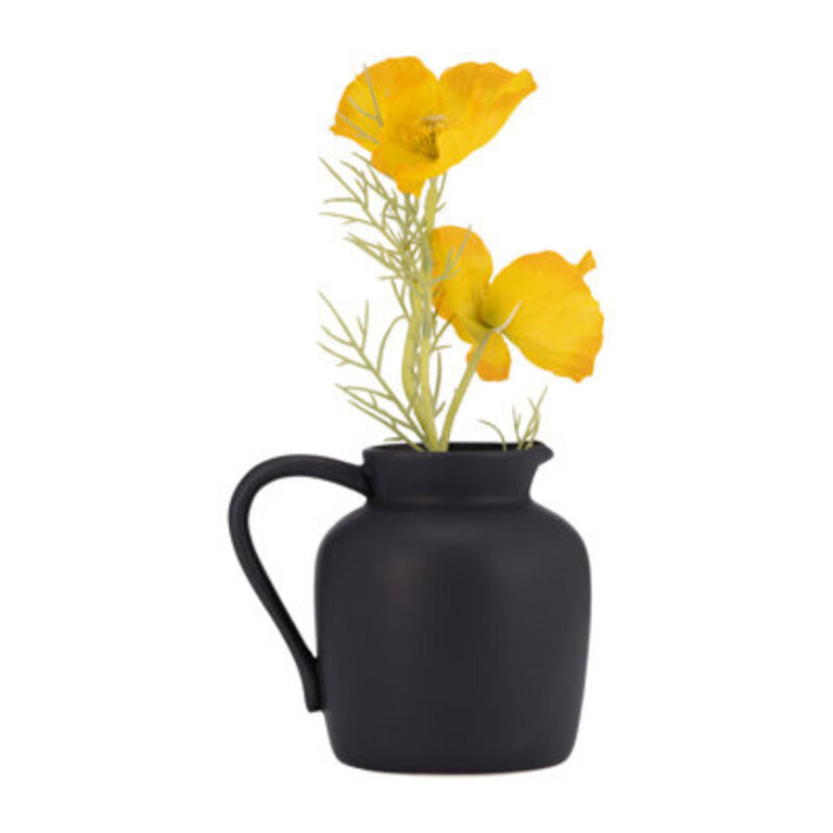 Ceramic Pitcher Vase