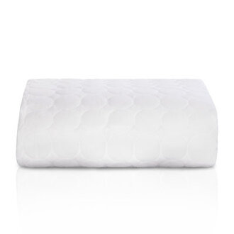 Benita Microfiber Quilted Mattress Pad