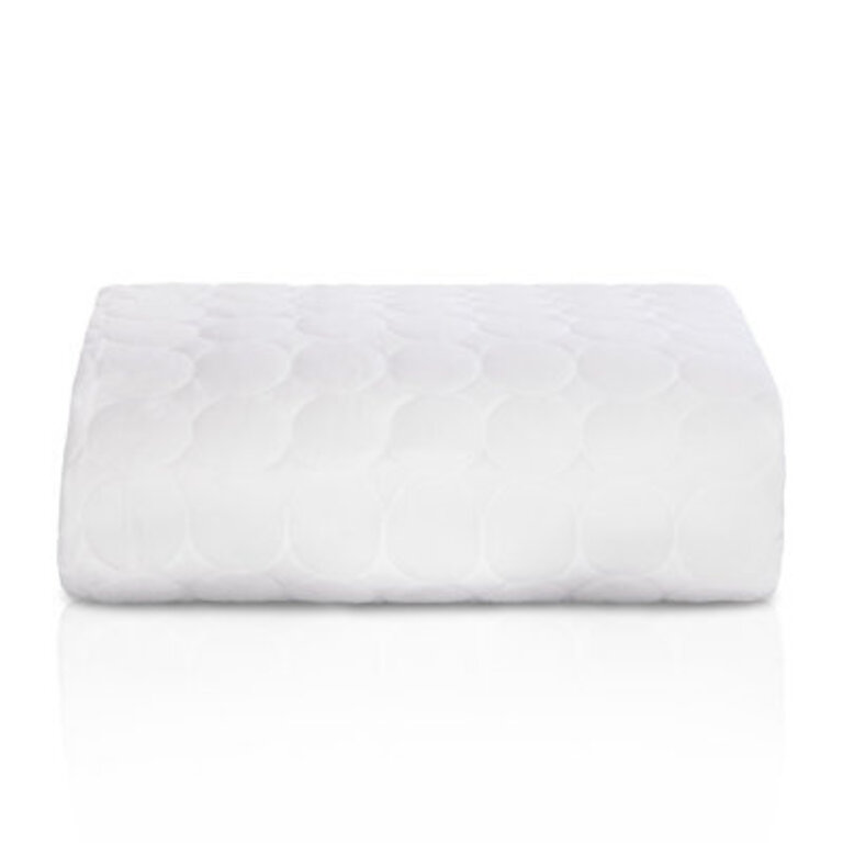 Benita Microfiber Quilted Mattress Pad