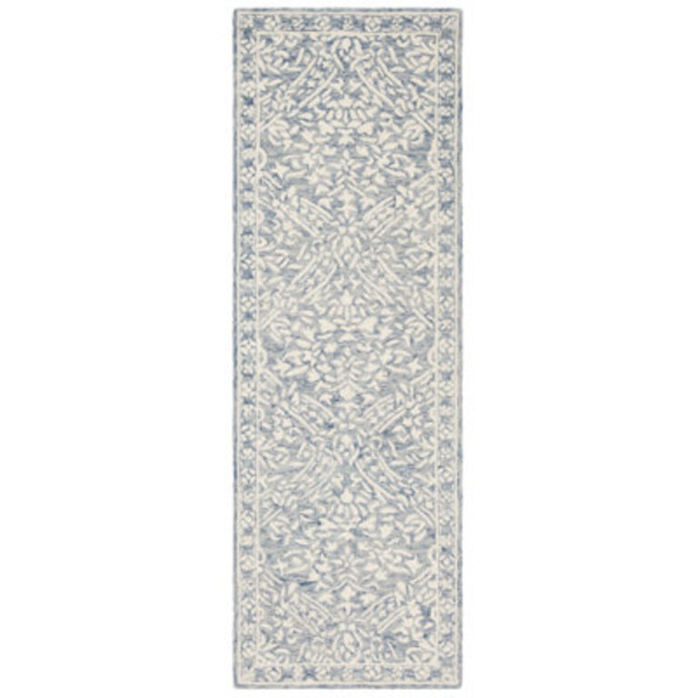 Lauren Ralph Lauren Olivier Hand Tufted Wool Geometric Rug
