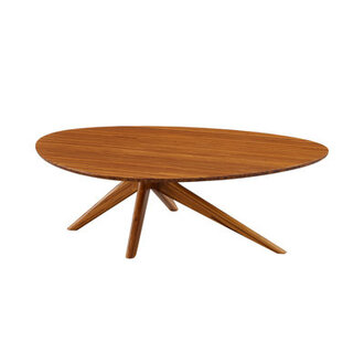 Chelse Solid Wood Coffee Table