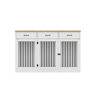 Extine Furniture Style Crate with 1 Door