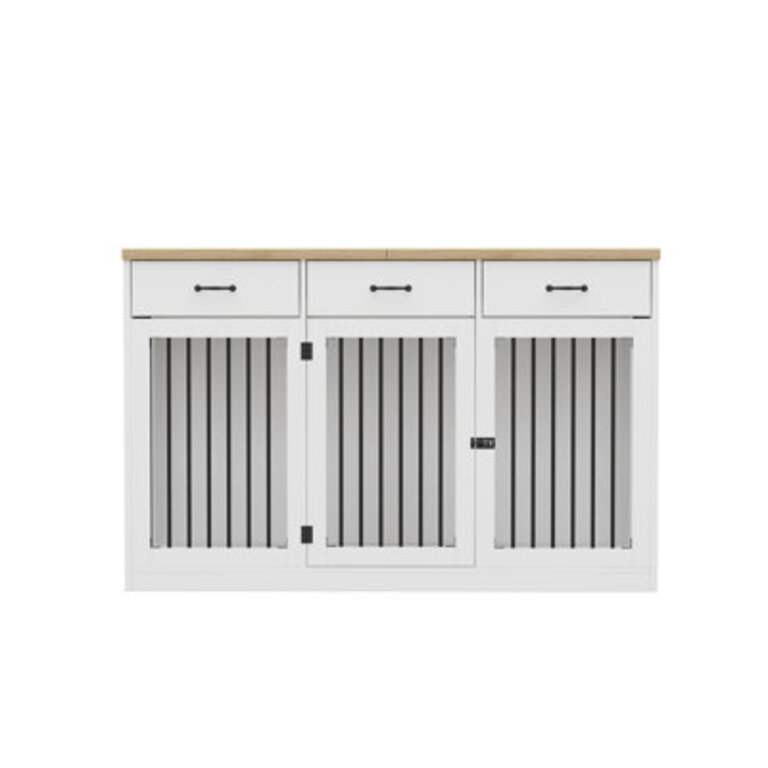 Extine Furniture Style Crate with 1 Door