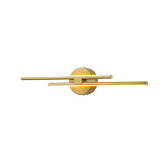 Shoji 2 - Light Dimmable LED Vanity Light