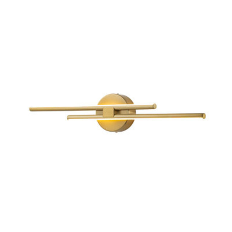 Shoji 2 - Light Dimmable LED Vanity Light