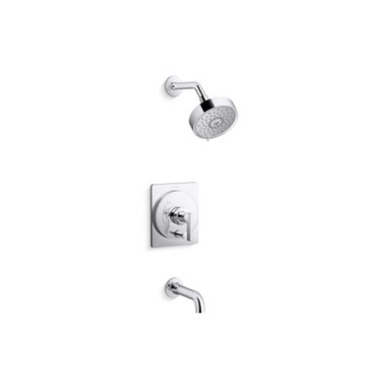 Castia by Studio McGee Rite-Temp Bath and Shower Trim Kit 25 GPM