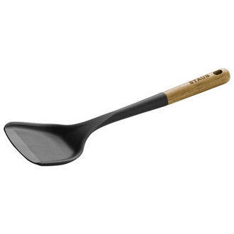 31 cm Silicone Turner Black