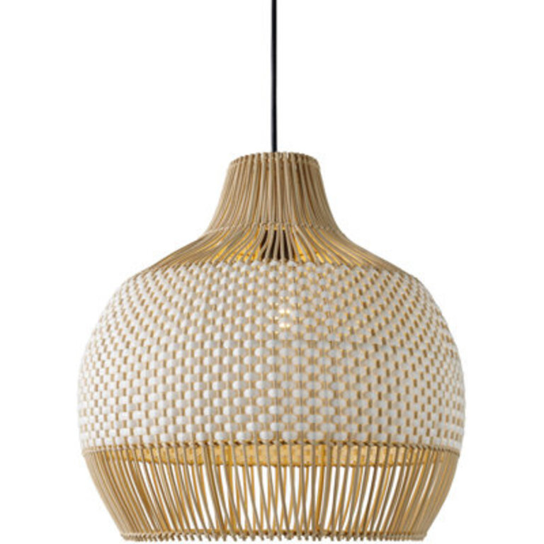Caden 1-Light Bowl Pendant