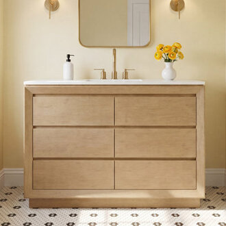 Antony Single Bathroom Vanity