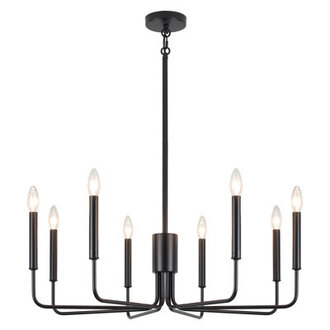 Roxsanne Candle Style Classic Chandelier