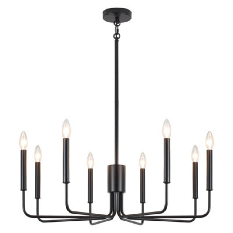 Roxsanne Candle Style Classic Chandelier