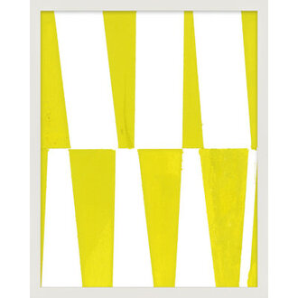 Interaction 1  by Andrea Stokes Painting Print