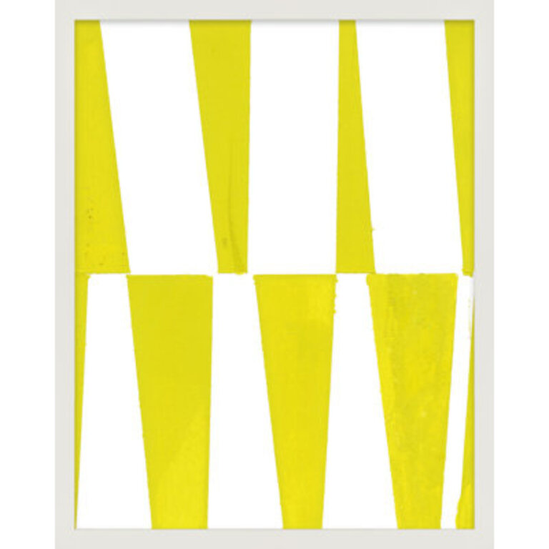 Interaction 1  by Andrea Stokes Painting Print