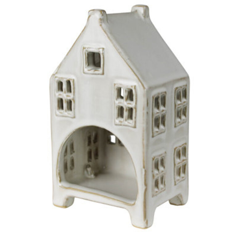 Set of 2 Tabletop Tealight Holders