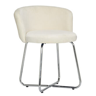 Kylen Metal Accent Stool