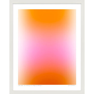 Color Cloud  Color Cloud - Not Knowing Is A Way Of Knowing 2  by Jessica Poundstone