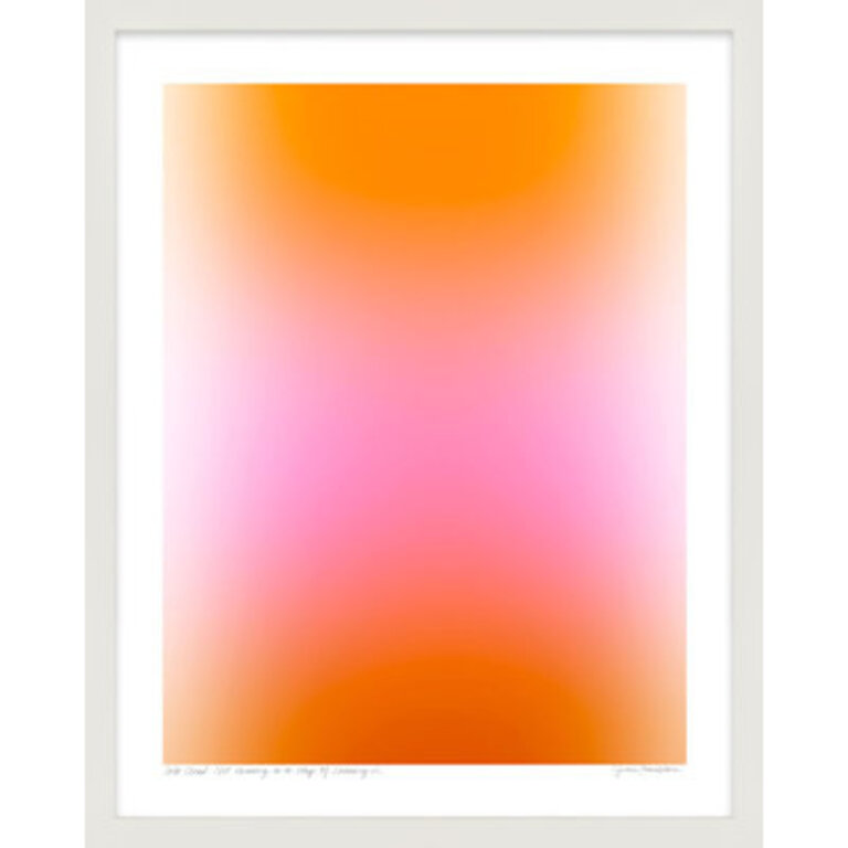Color Cloud  Color Cloud - Not Knowing Is A Way Of Knowing 2  by Jessica Poundstone