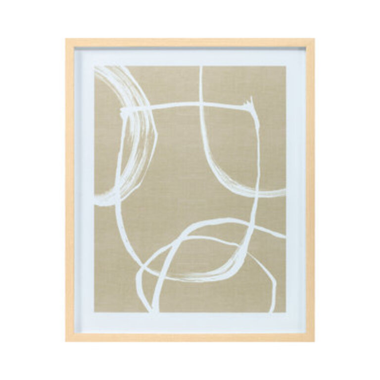 Modern  Contemporary Painting Print