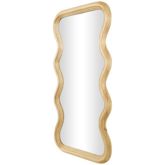 Dupont Wood Wall Mirror
