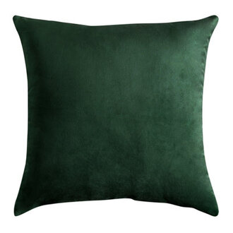 Square Velvet Pillow Cover and Insert