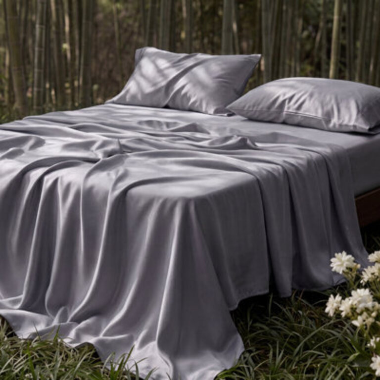 Essential Collection Cooling Rayon Derived from Bamboo Sheet Set