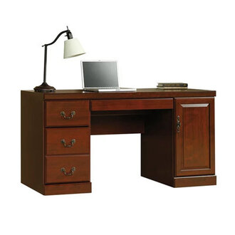 Heritage Hill Computer Credenza