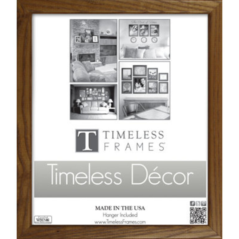 Wood Picture Frame