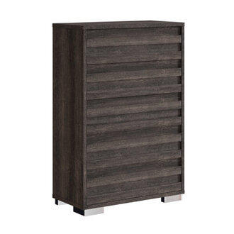 Louby 5 Chest Of Drawers For Bedroom 47 Tall Drawers Dresser