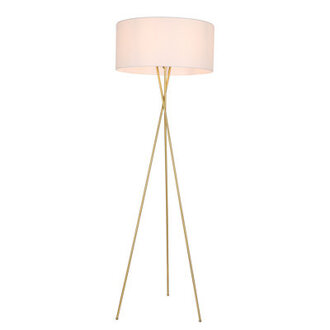 Barfield 66 Tripod Floor Lamp