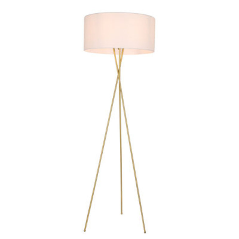 Barfield 66 Tripod Floor Lamp