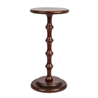 Burckhardt Solid Wood End Table
