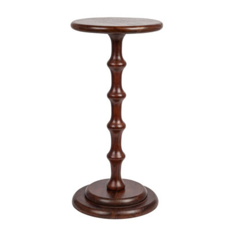 Burckhardt Solid Wood End Table