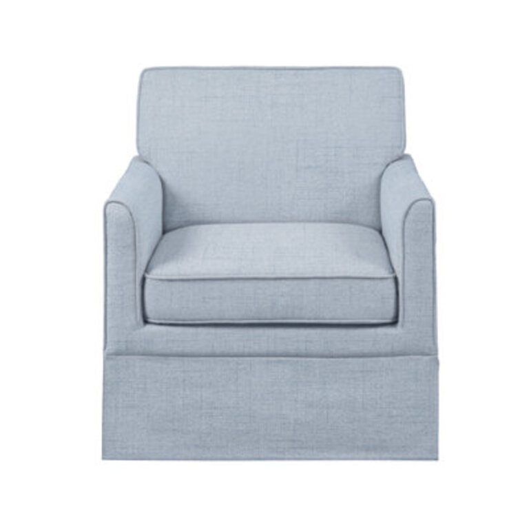 Paula Slipcover Accent Chair