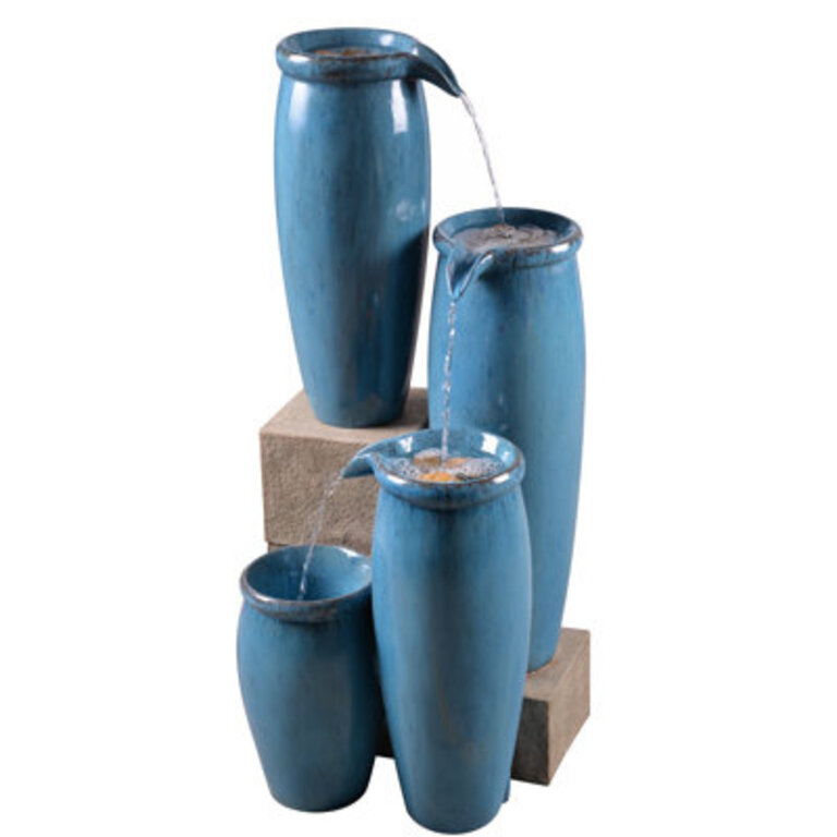Resin Cascading Fountain